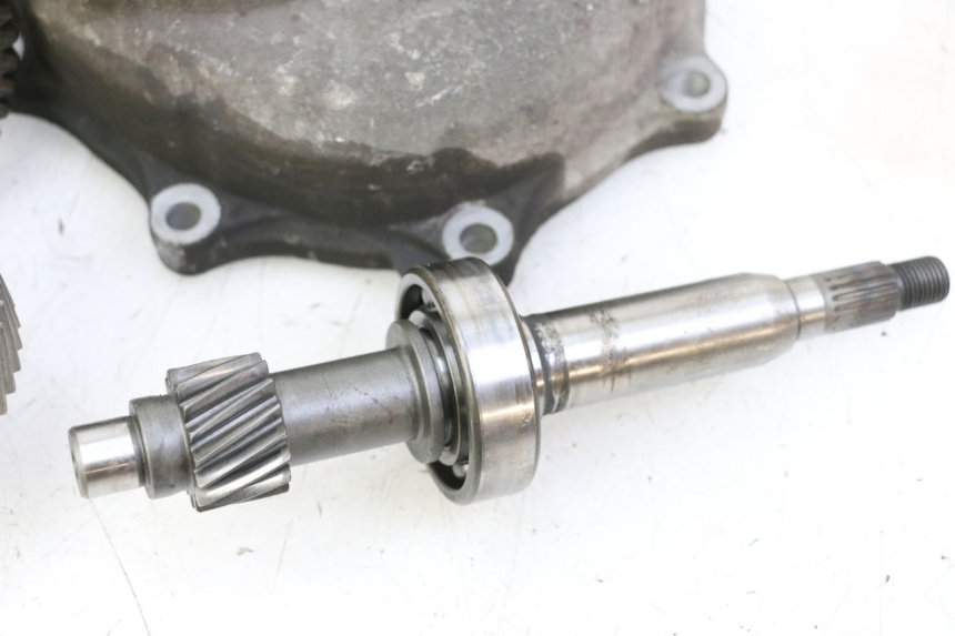 photo de WHEEL TRANSMISSION SUZUKI BURGMAN 125 (2007 - 2014) - Checked used part