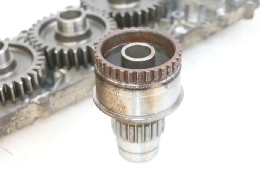 photo de REAR WHEEL SHAFT SUZUKI BURGMAN 650 (2013 - 2020) - Component zoom