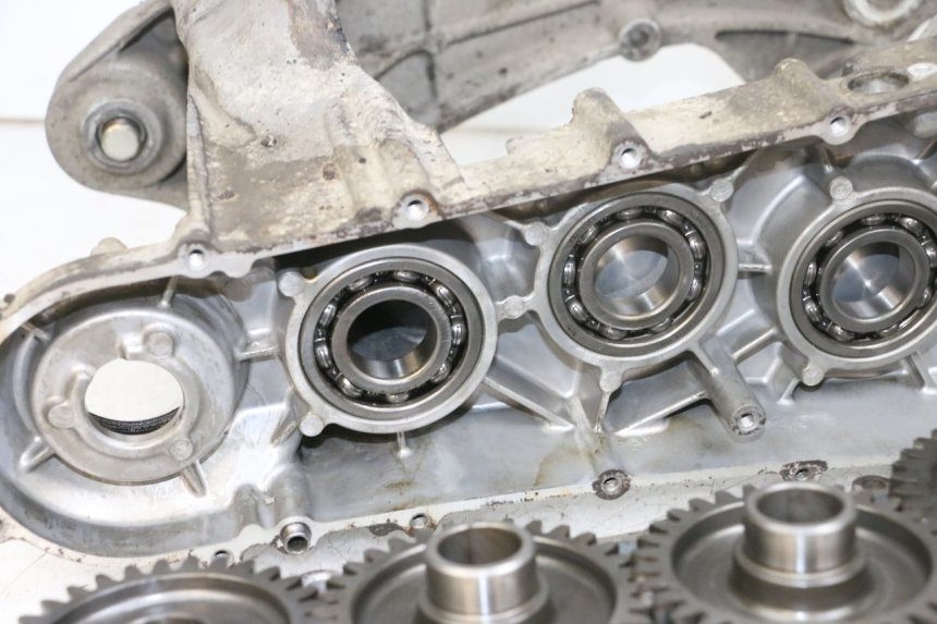 photo de REAR WHEEL SHAFT SUZUKI BURGMAN 650 (2013 - 2020) - Zoom on usage condition