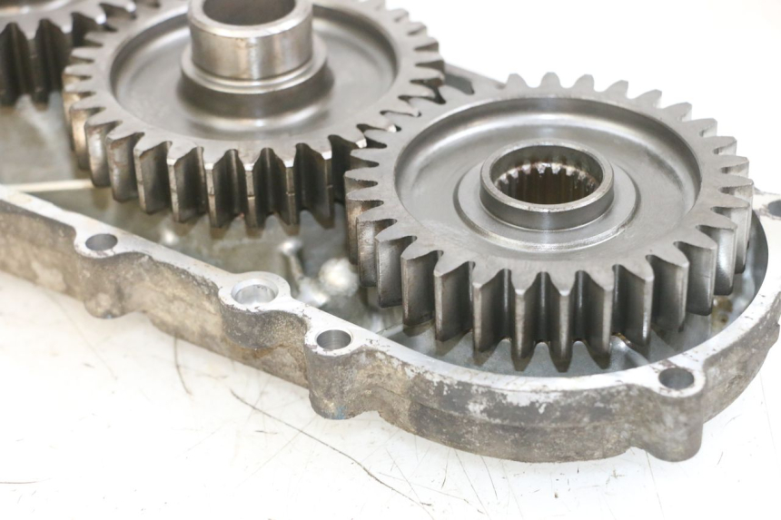 photo de REAR WHEEL SHAFT SUZUKI BURGMAN 650 (2013 - 2020) - Alternative perspective