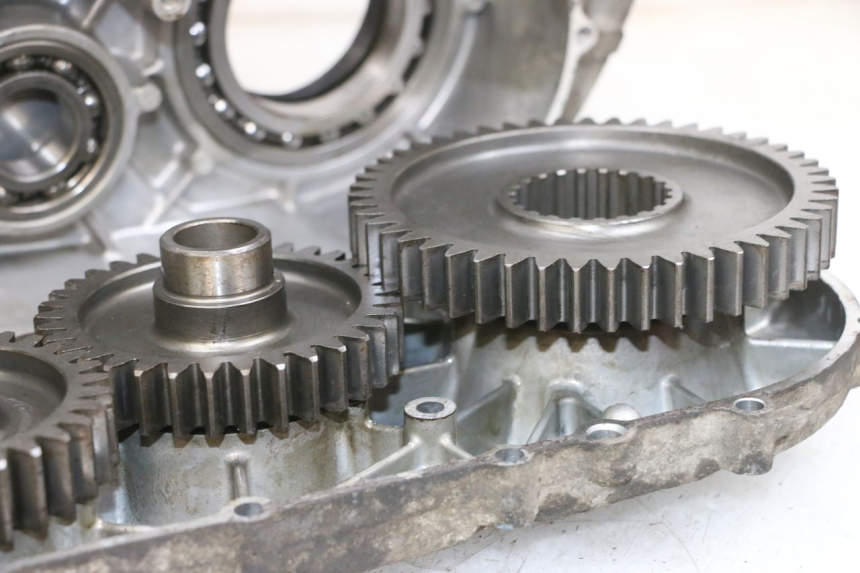 photo de REAR WHEEL SHAFT SUZUKI BURGMAN 650 (2013 - 2020) - Fixing points details