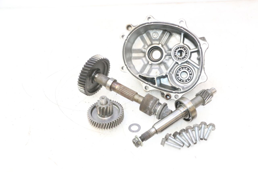 photo de WHEEL TRANSMISSION SUZUKI BURGMAN 125 (2007 - 2014) - Component detail