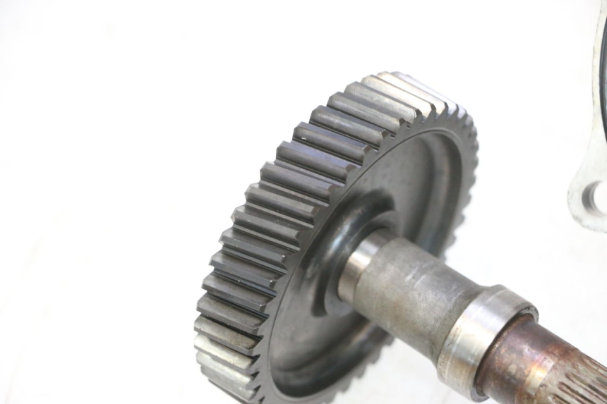 photo de WHEEL TRANSMISSION SUZUKI BURGMAN 125 (2007 - 2014) - Detailed visual inspection