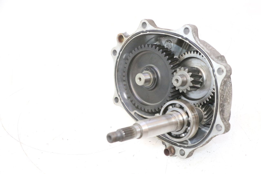 photo de WHEEL TRANSMISSION SUZUKI BURGMAN 125 (2007 - 2014) - Zoom on usage condition
