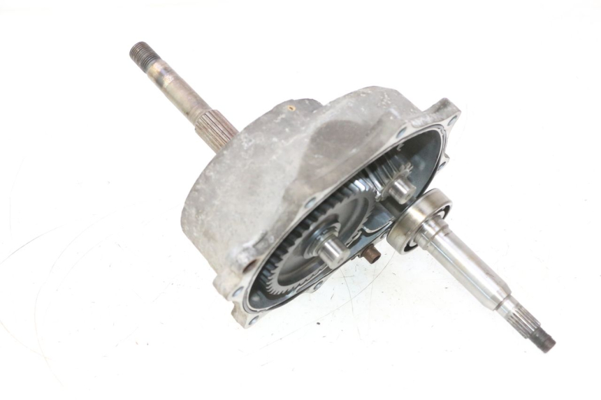 photo de WHEEL TRANSMISSION SUZUKI BURGMAN 125 (2007 - 2014) - Alternative perspective