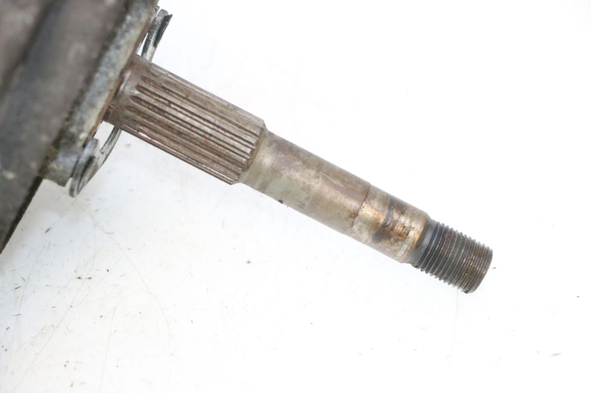 photo de WHEEL TRANSMISSION SUZUKI BURGMAN 125 (2007 - 2014) - Fixing points details