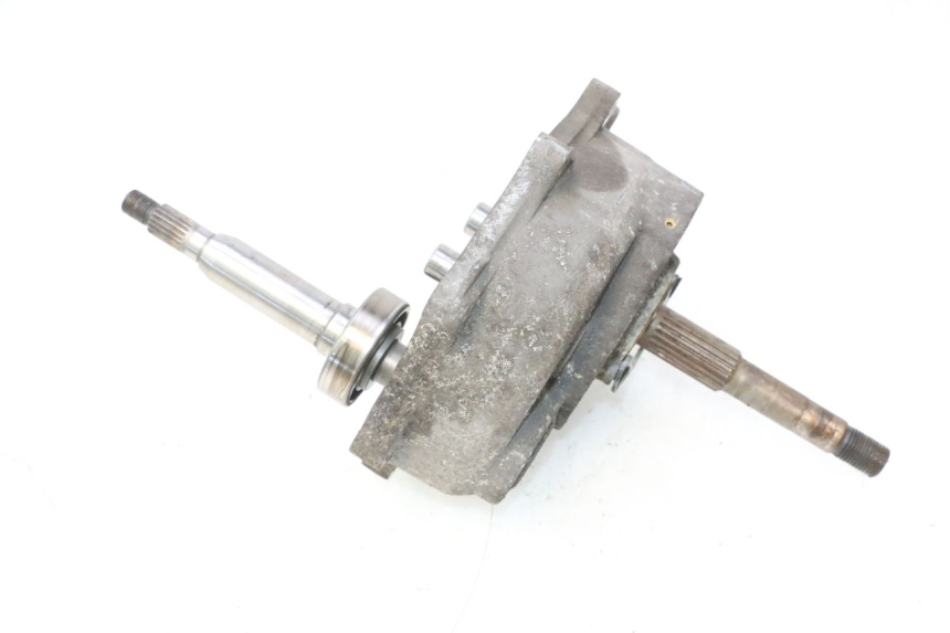 photo de WHEEL TRANSMISSION SUZUKI BURGMAN 125 (2007 - 2014) - Surface and material condition
