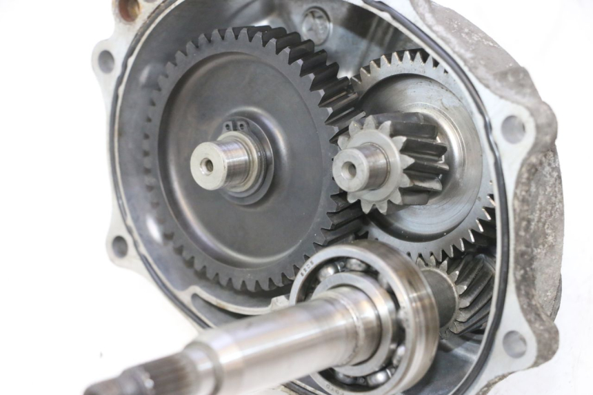 photo de WHEEL TRANSMISSION SUZUKI BURGMAN 125 (2007 - 2014) - Markings and original references