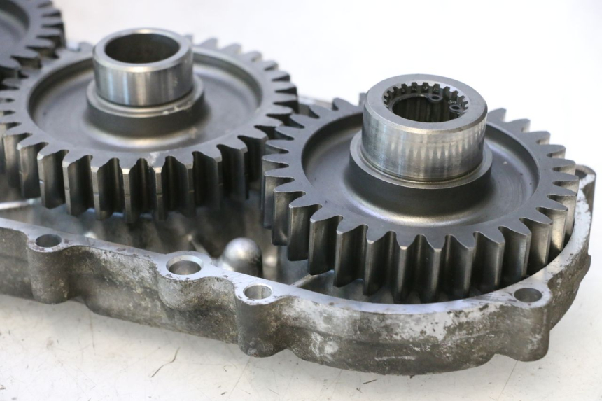 photo de REAR WHEEL SHAFT SUZUKI BURGMAN EXECUTIVE ABS 650 (2006 - 2012) - Main view