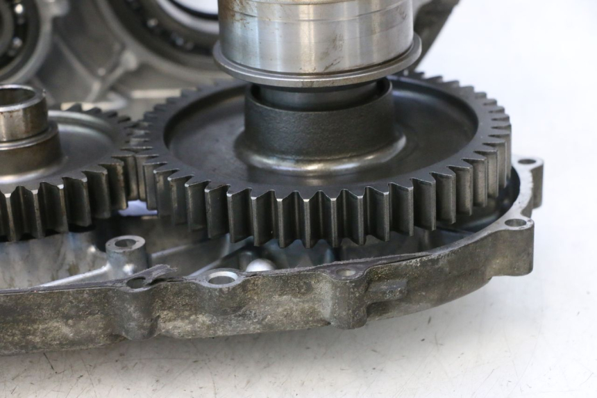 photo de REAR WHEEL SHAFT SUZUKI BURGMAN EXECUTIVE ABS 650 (2006 - 2012) - Fixing points details