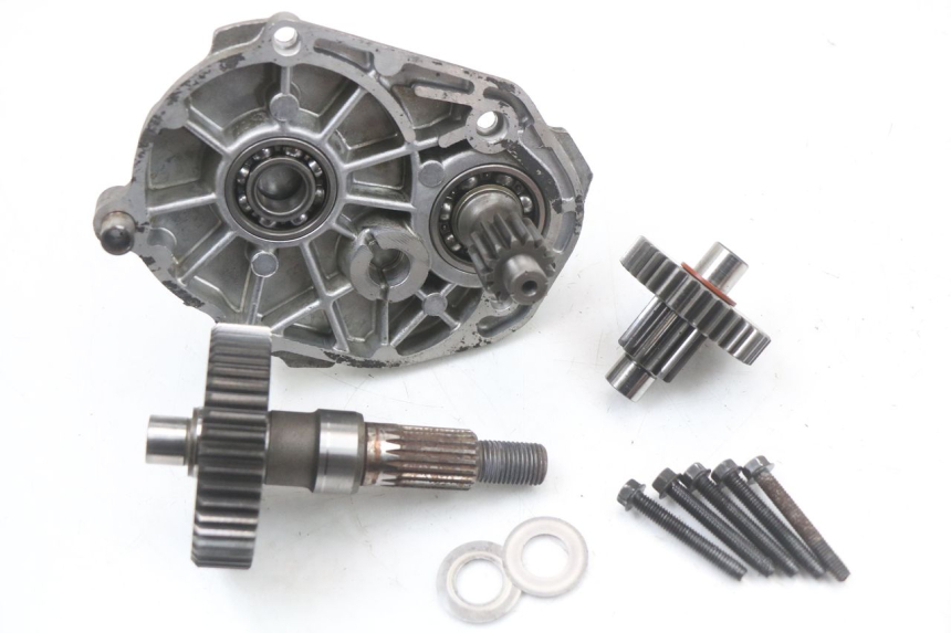 photo de WHEEL TRANSMISSION PEUGEOT BUXY 50 (1993 - 1998) - Component detail