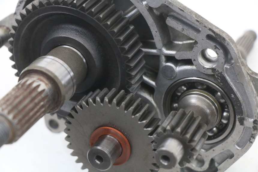 photo de WHEEL TRANSMISSION PEUGEOT BUXY 50 (1993 - 1998) - Zoom on usage condition