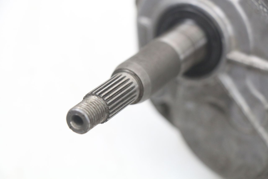 photo de WHEEL TRANSMISSION PEUGEOT BUXY 50 (1993 - 1998) - Fixing points details