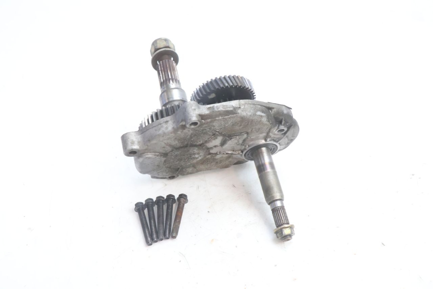 photo de WHEEL TRANSMISSION PEUGEOT BUXY 50 (1993 - 1998) - Zoom on usage condition