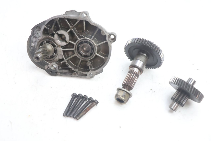 photo de WHEEL TRANSMISSION PEUGEOT BUXY 50 (1993 - 1998) - Alternative perspective