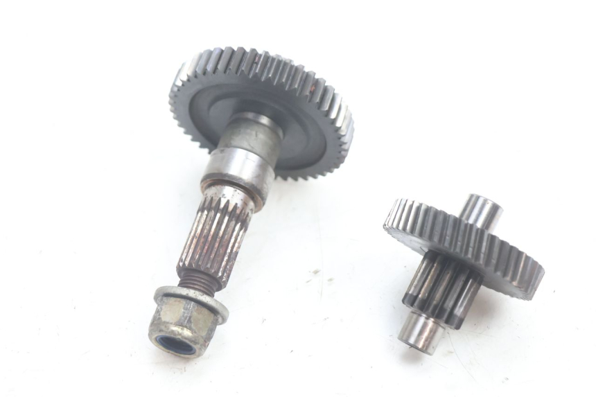 photo de WHEEL TRANSMISSION PEUGEOT BUXY 50 (1993 - 1998) - Checked used part