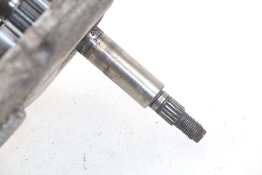 photo de WHEEL TRANSMISSION YAMAHA BW'S 50 (1999 - 2003) - Technical close-up