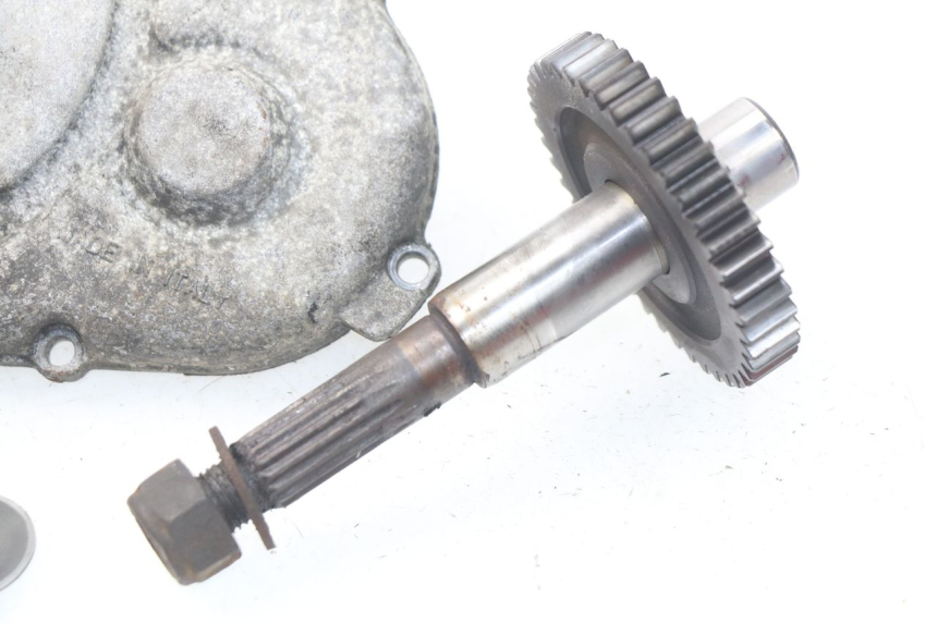 photo de WHEEL TRANSMISSION YAMAHA BW'S 50 (1999 - 2003) - Markings and original references