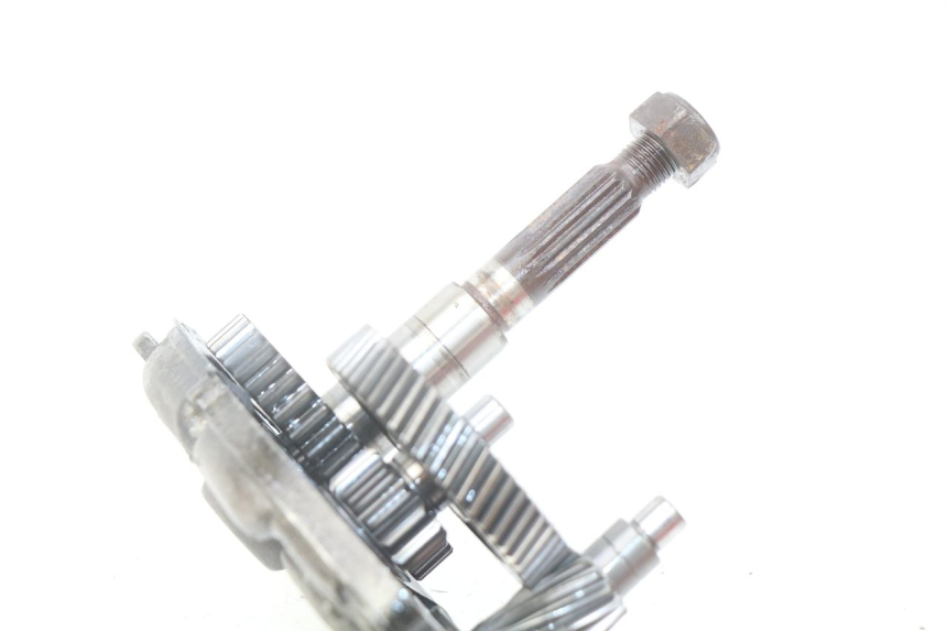 photo de WHEEL TRANSMISSION YAMAHA BW'S 50 (1999 - 2003) - Zoom on usage condition