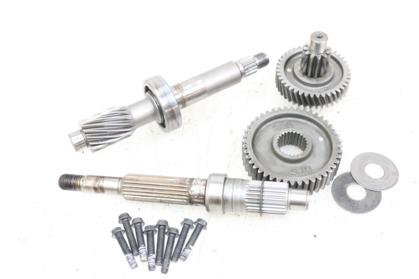 photo de WHEEL TRANSMISSION YAMAHA BW'S BWS 125 (2010 - 2013) - Main view