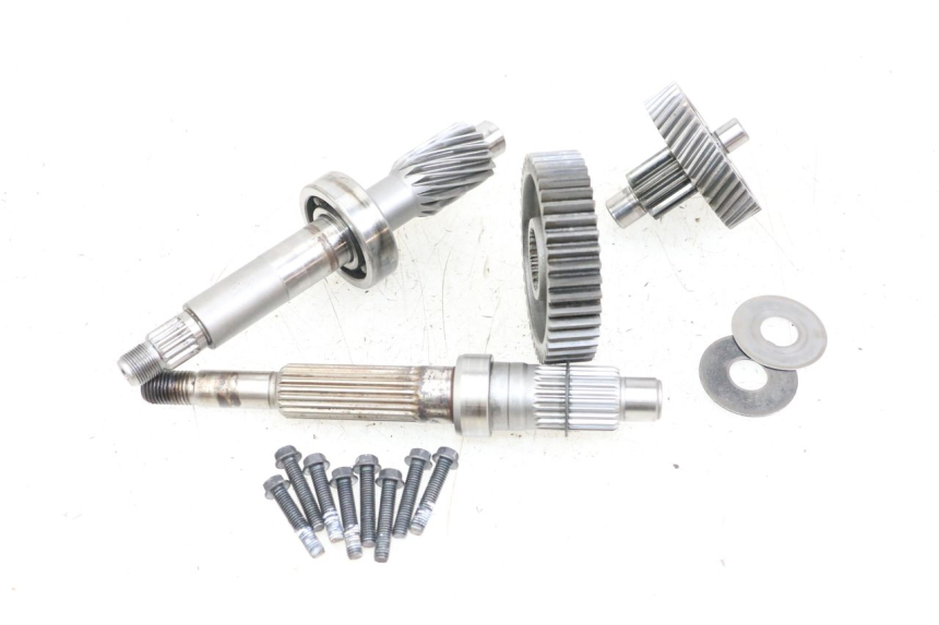 photo de WHEEL TRANSMISSION YAMAHA BW'S BWS 125 (2010 - 2013) - Component detail