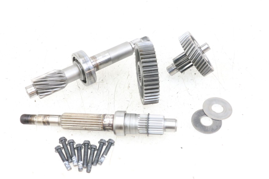 photo de WHEEL TRANSMISSION YAMAHA BW'S BWS 125 (2010 - 2013) - Technical close-up