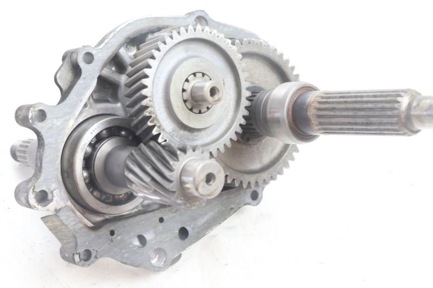 photo de WHEEL TRANSMISSION YAMAHA BW'S BWS 125 (2010 - 2013) - Component detail