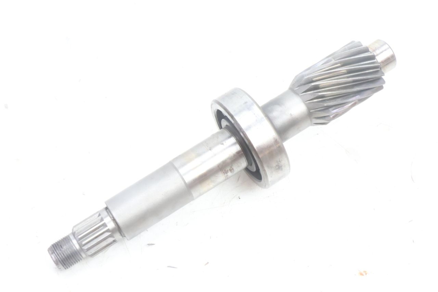 photo de WHEEL TRANSMISSION YAMAHA BW'S BWS 125 (2010 - 2013) - Distinctive features