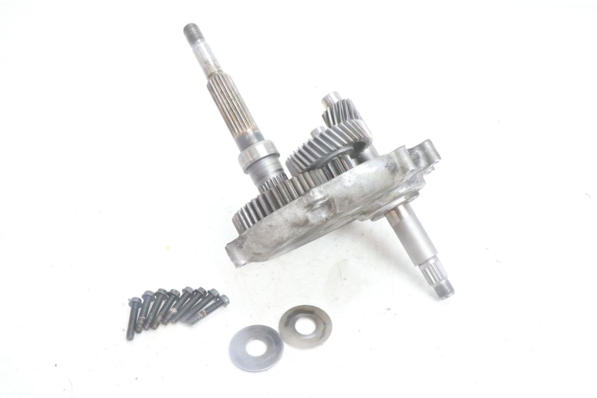 photo de WHEEL TRANSMISSION YAMAHA BW'S BWS 125 (2010 - 2013) - Alternative perspective