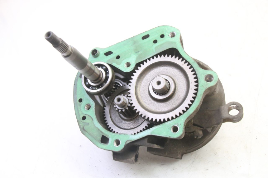 photo de REAR WHEEL SHAFT ORCAL CAVARO 4T 50 (2019 - 2023) - Component detail