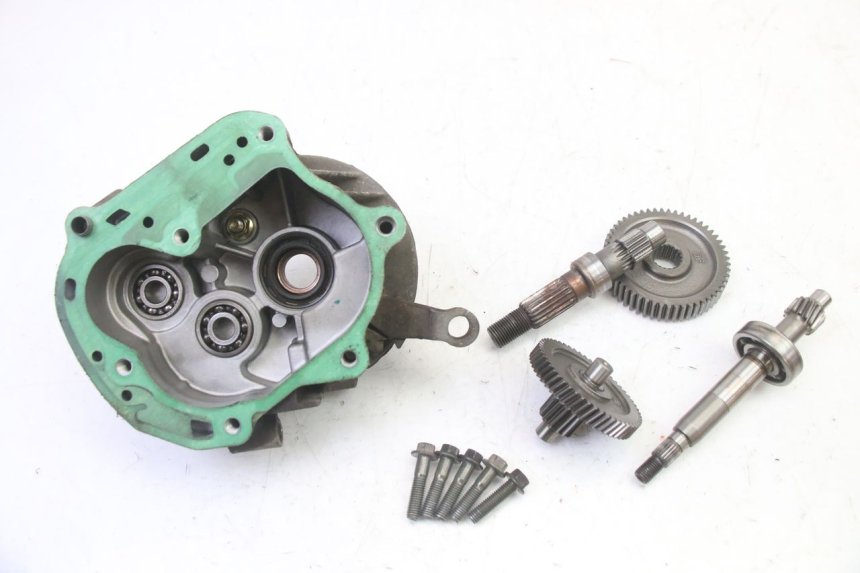 photo de REAR WHEEL SHAFT ORCAL CAVARO 4T 50 (2019 - 2023) - Product overview