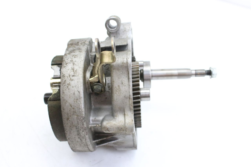 photo de WHEEL TRANSMISSION MASH CITY 4T 50 (2018 - 2020) - Technical close-up