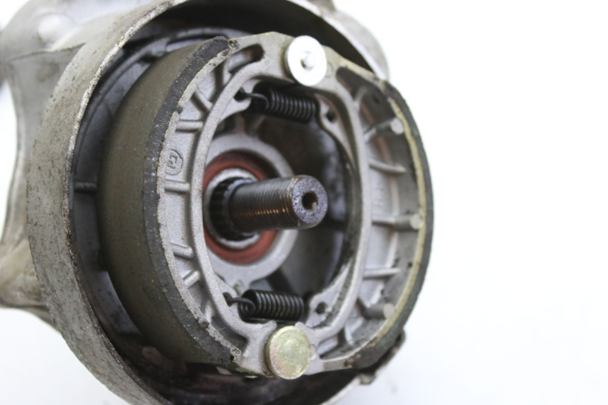 photo de WHEEL TRANSMISSION MASH CITY 4T 50 (2018 - 2020) - Fixing points details