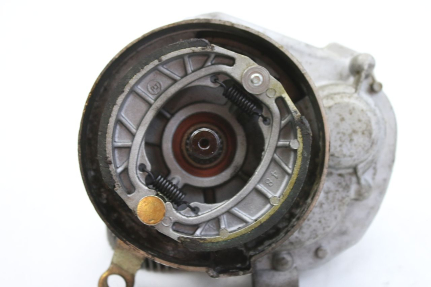 photo de WHEEL TRANSMISSION MASH CITY 4T 50 (2018 - 2020) - Surface and material condition