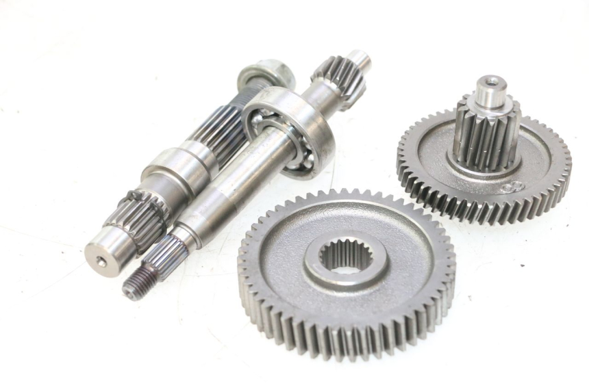 photo de WHEEL TRANSMISSION MASH CITY 4T 50 (2018 - 2020) - Main view