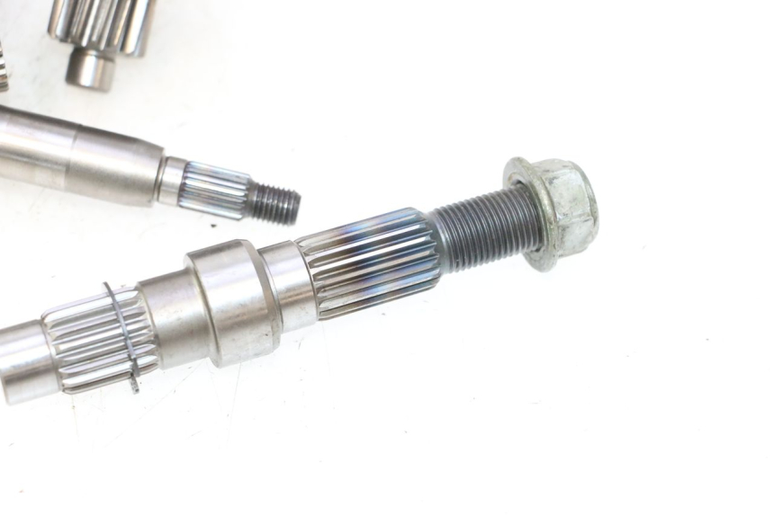 photo de WHEEL TRANSMISSION MASH CITY 4T 50 (2018 - 2020) - Technical close-up