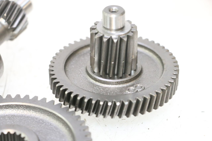 photo de WHEEL TRANSMISSION MASH CITY 4T 50 (2018 - 2020) - Checked used part