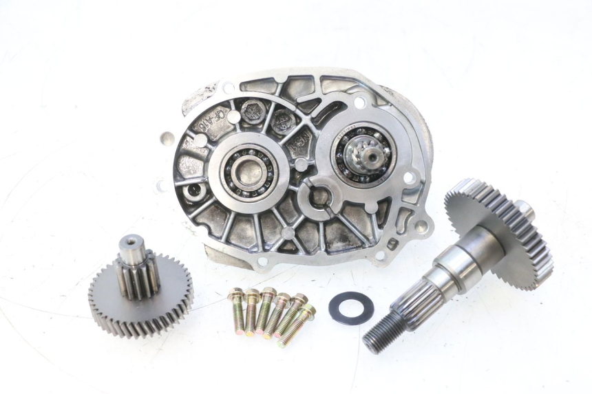 photo de REAR WHEEL SHAFT PEUGEOT CITYSTAR 2T 50 (2018 - 2021) - Main view