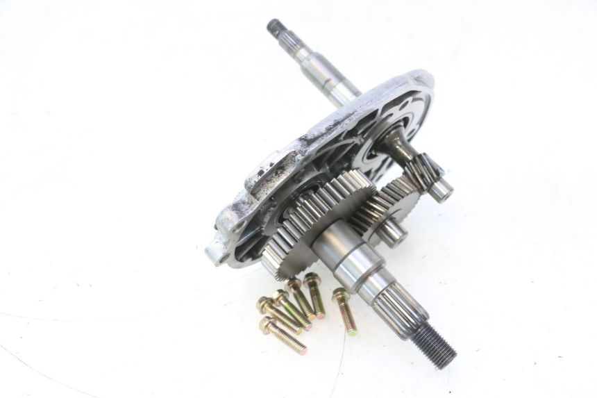 photo de REAR WHEEL SHAFT PEUGEOT CITYSTAR 2T 50 (2018 - 2021) - Component detail