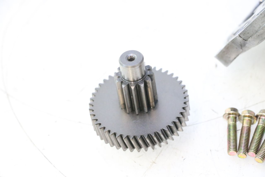 photo de REAR WHEEL SHAFT PEUGEOT CITYSTAR 2T 50 (2018 - 2021) - Distinctive features