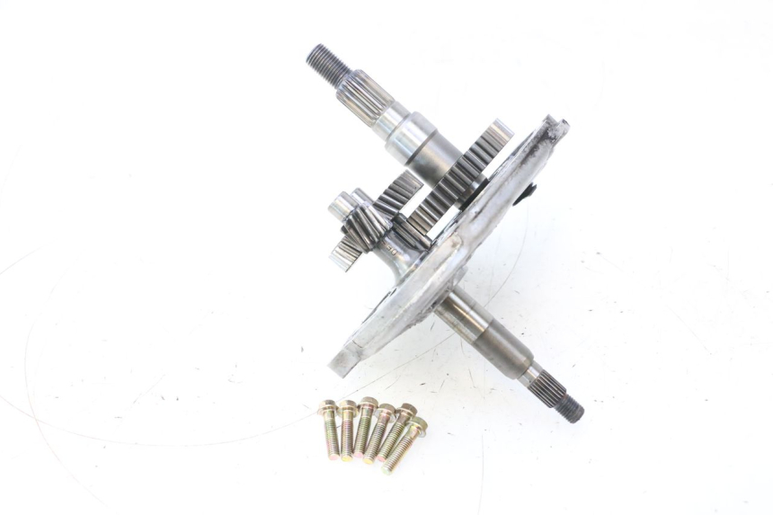 photo de REAR WHEEL SHAFT PEUGEOT CITYSTAR 2T 50 (2018 - 2021) - Technical close-up