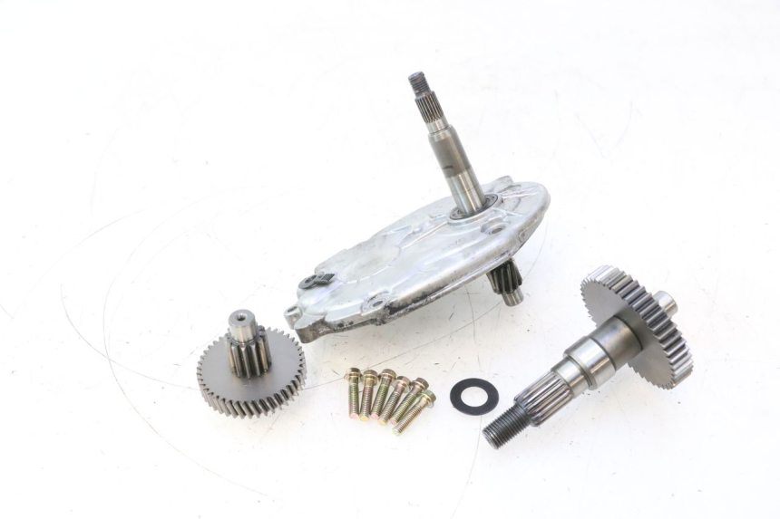 photo de REAR WHEEL SHAFT PEUGEOT CITYSTAR 2T 50 (2018 - 2021) - Surface and material condition