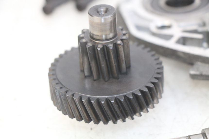 photo de WHEEL TRANSMISSION PEUGEOT CITYSTAR 125 (2011 - 2017) - Component zoom