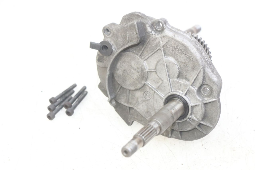 photo de WHEEL TRANSMISSION PEUGEOT CITYSTAR 125 (2011 - 2017) - Zoom on usage condition