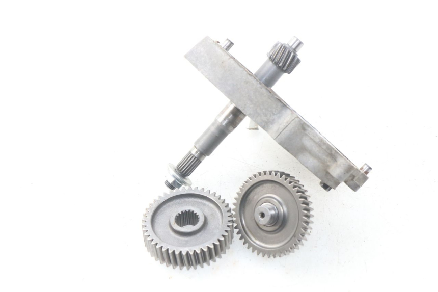 photo de REAR WHEEL SHAFT JMSTAR CJ12M 125 (2005 - 2007) - Component detail