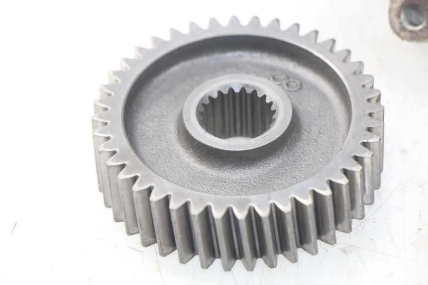 photo de REAR WHEEL SHAFT JMSTAR CJ12M 125 (2005 - 2007) - Fixing points details