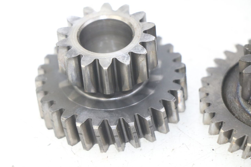 photo de WHEEL TRANSMISSION SUZUKI CP 80 (1985 - 1996) - Additional view of the item