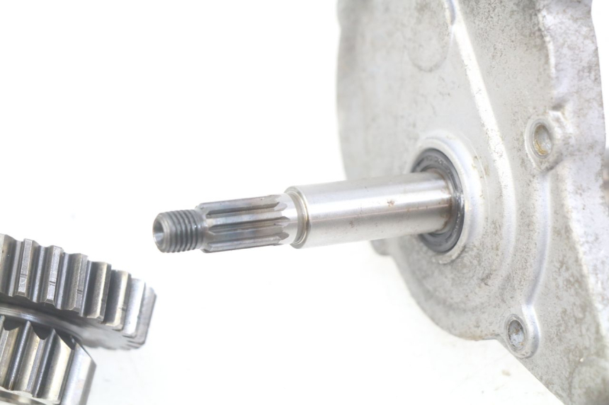 photo de WHEEL TRANSMISSION SUZUKI CP 80 (1985 - 1996) - Alternative perspective