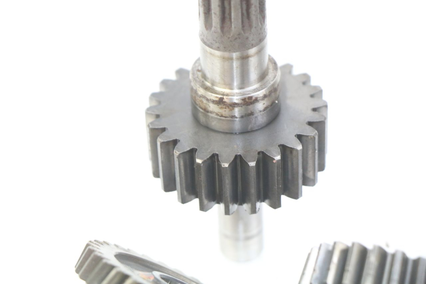 photo de WHEEL TRANSMISSION SUZUKI CP 80 (1985 - 1996) - Surface and material condition