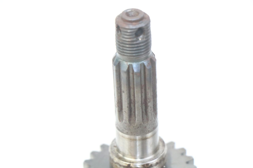 photo de WHEEL TRANSMISSION SUZUKI CP 80 (1985 - 1996) - Checked used part